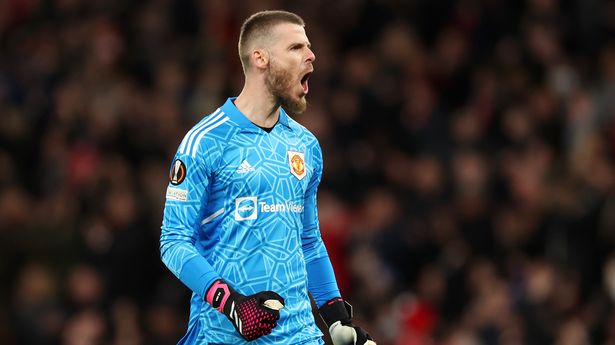 David de Gea se rozhodl zůstat v Premier League